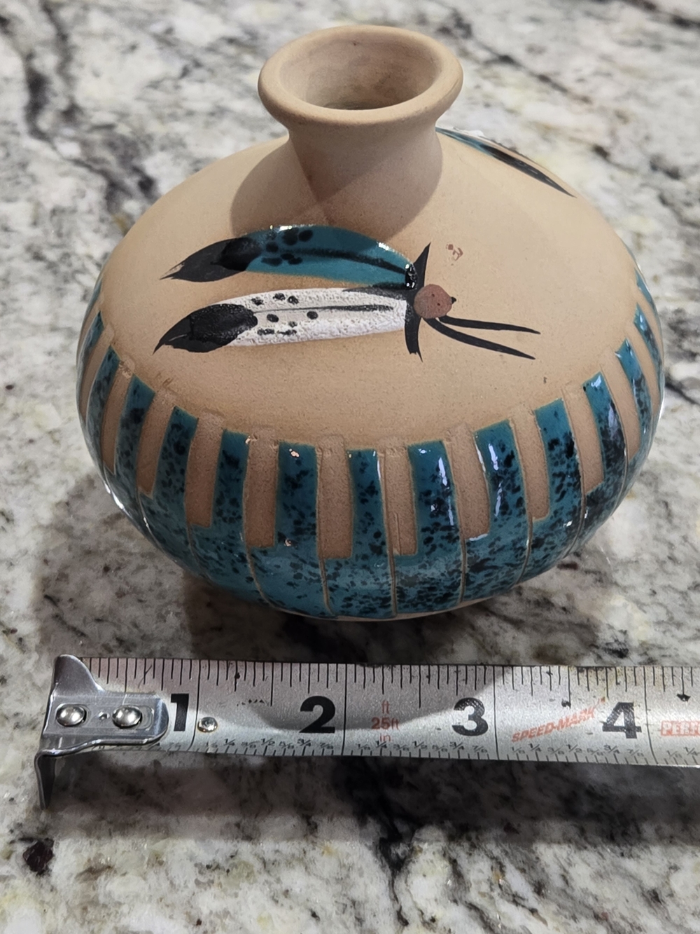 Marilyn Whiley Pottery. Native AMERICAN Home Art - Picture 10 of 10